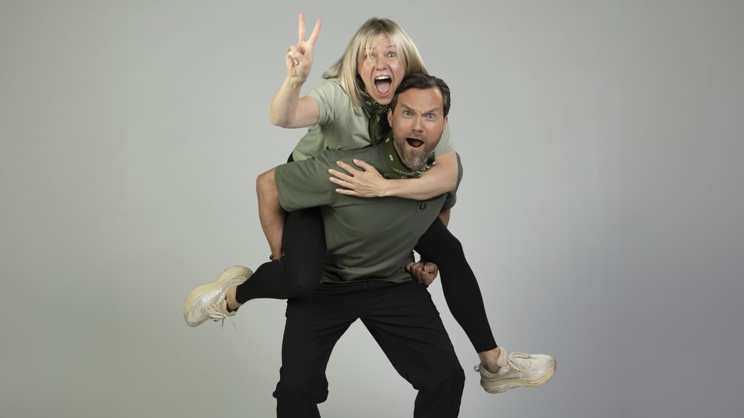 SONJA KAILASSAARI, 45, TOIMITTAJA & RAMI VIRTANEN, 47, JOHDON KONSULTTI Ystävykset SONJA KAILASSAARI, 45, TOIMITTAJA & RAMI VIRTANEN, 47, JOHDON KONSULTTI Ystävykset
