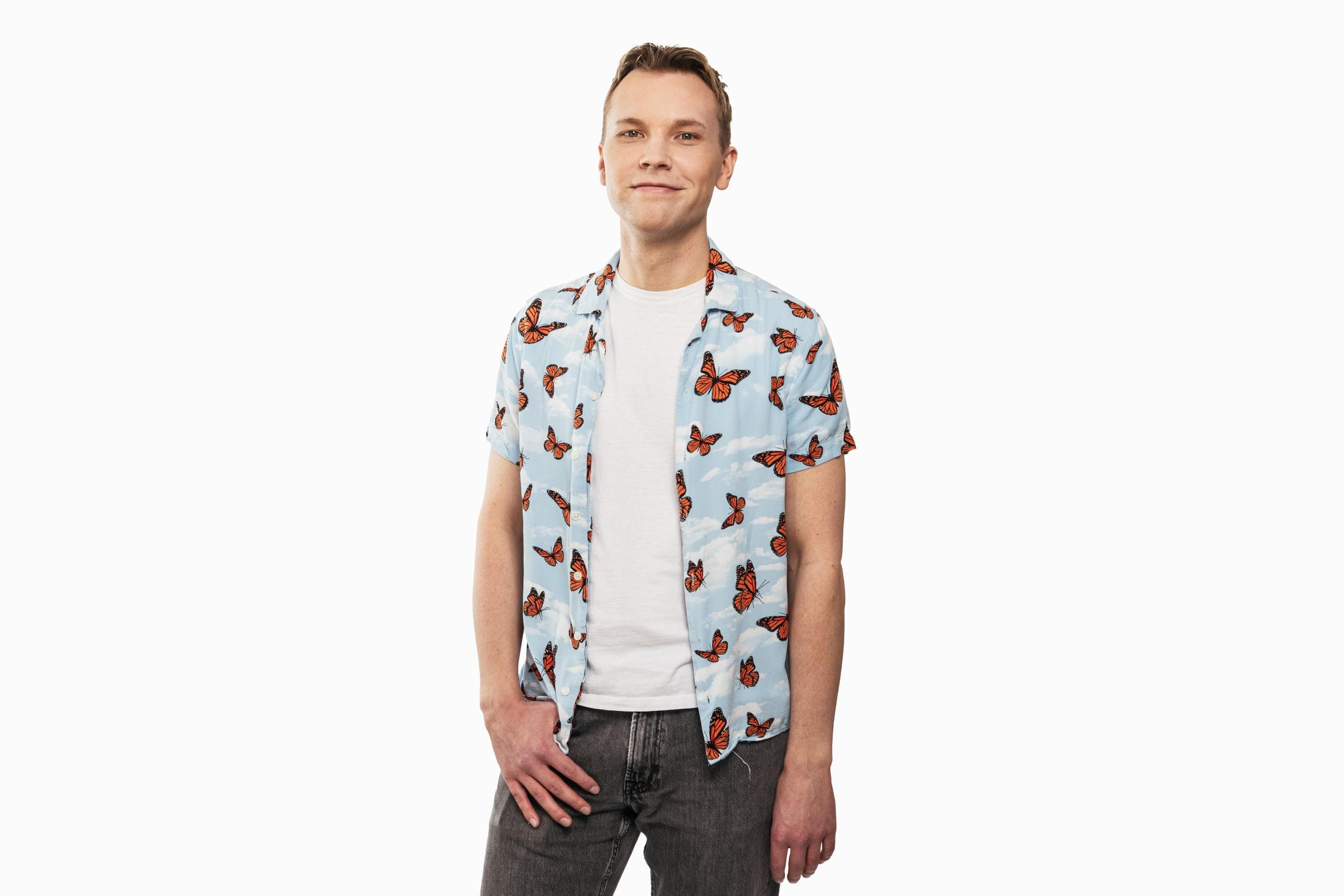 Kasperi Kauppinen Kasperi Kauppinen
