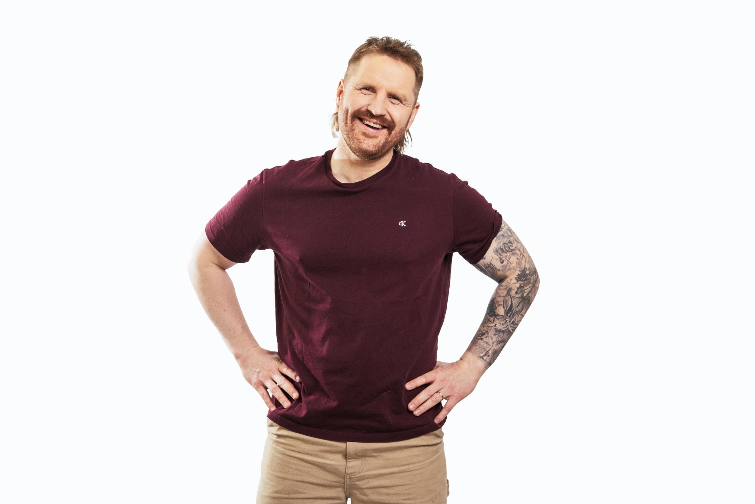 Tommi Manninen Tommi Manninen