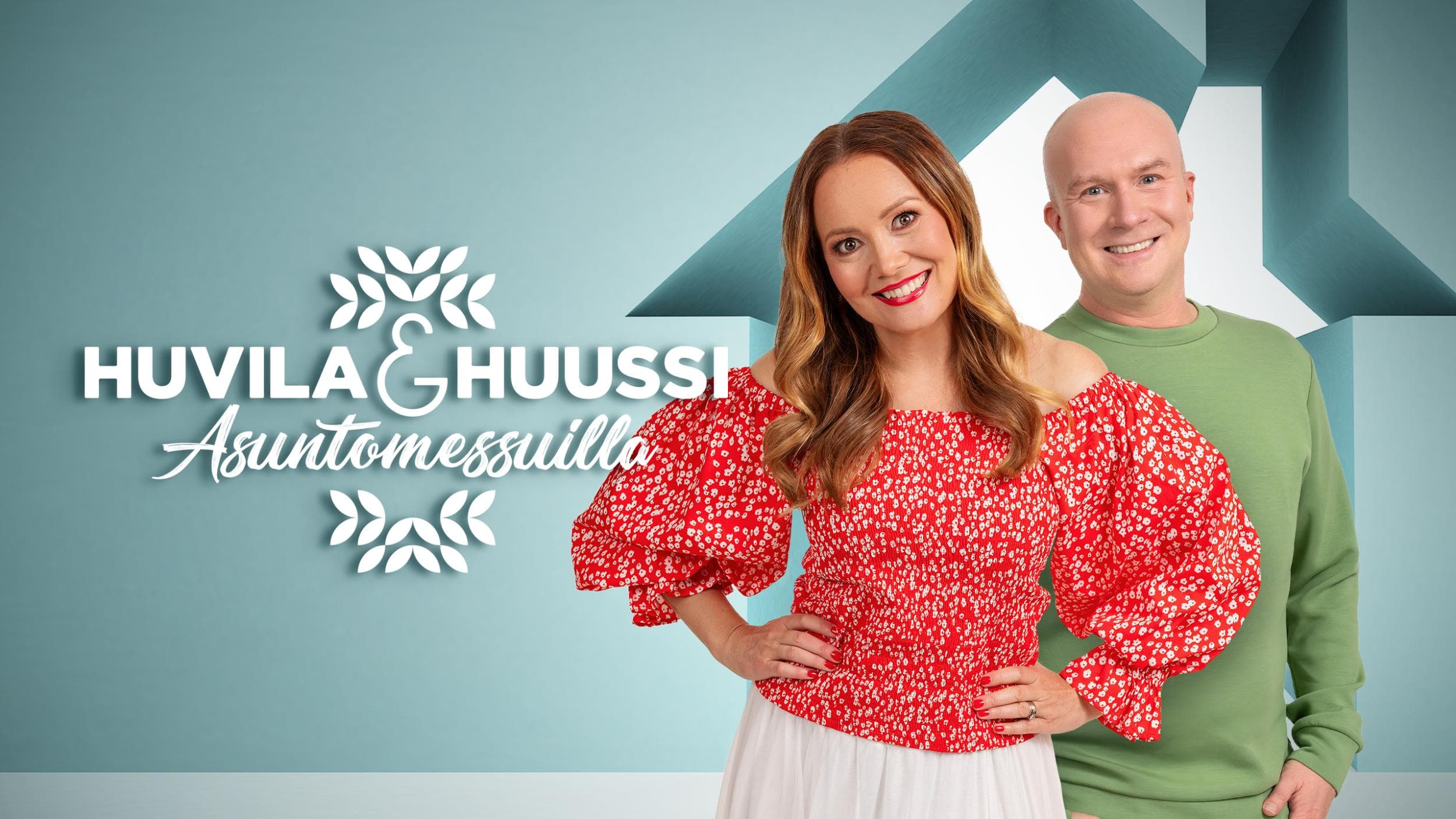 Huvila & Huussi Asuntomessuilla Huvila & Huussi Asuntomessuilla