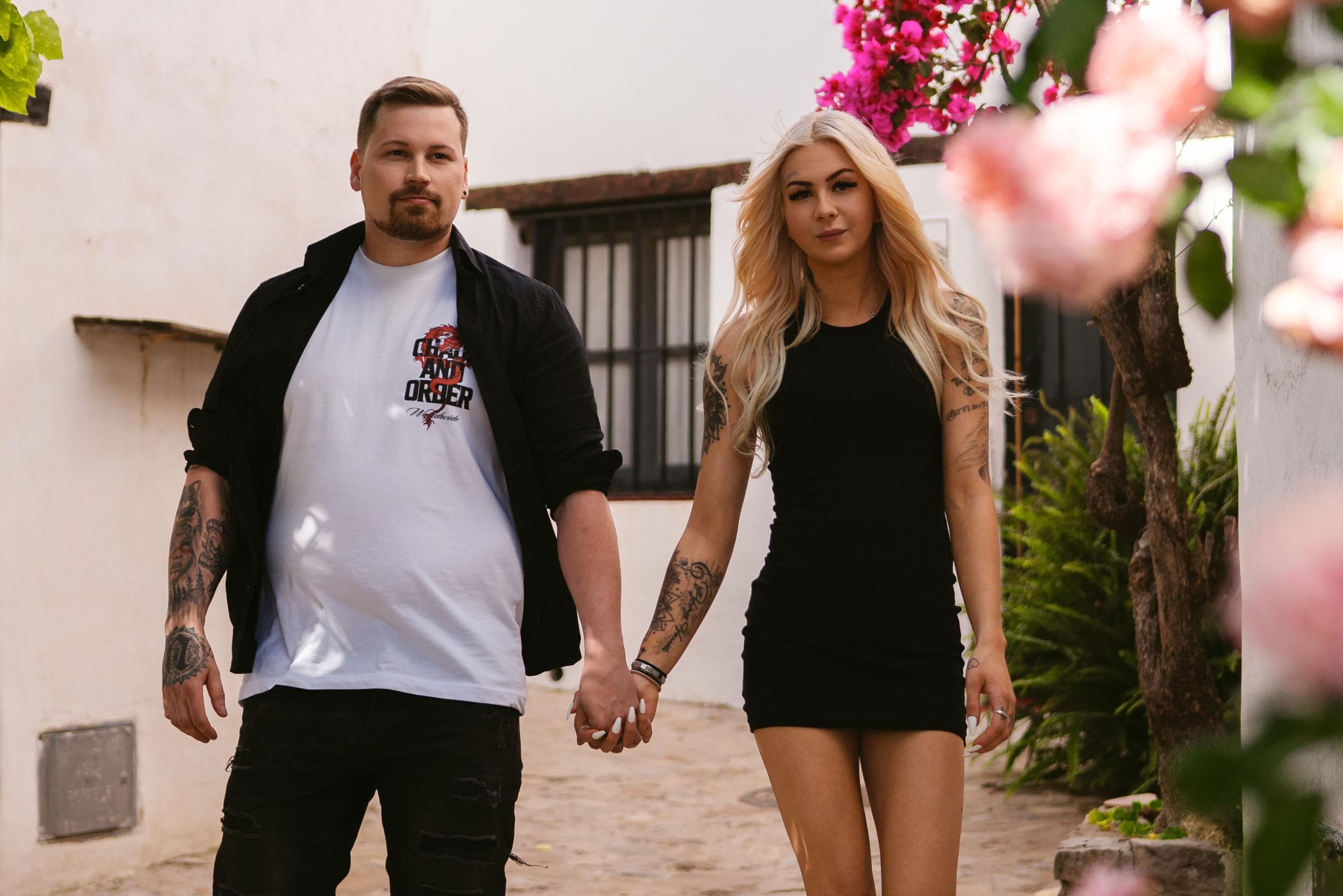 Riia, 28 & Miko, 32, Orimattila Riia, 28 & Miko, 32, Orimattila